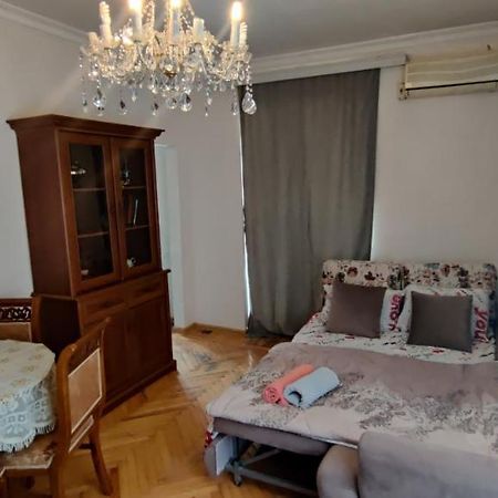 Budget One Room Apartment Bakoe Buitenkant foto