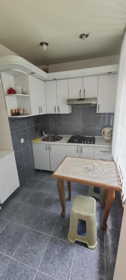 Budget One Room Apartment Bakoe Buitenkant foto