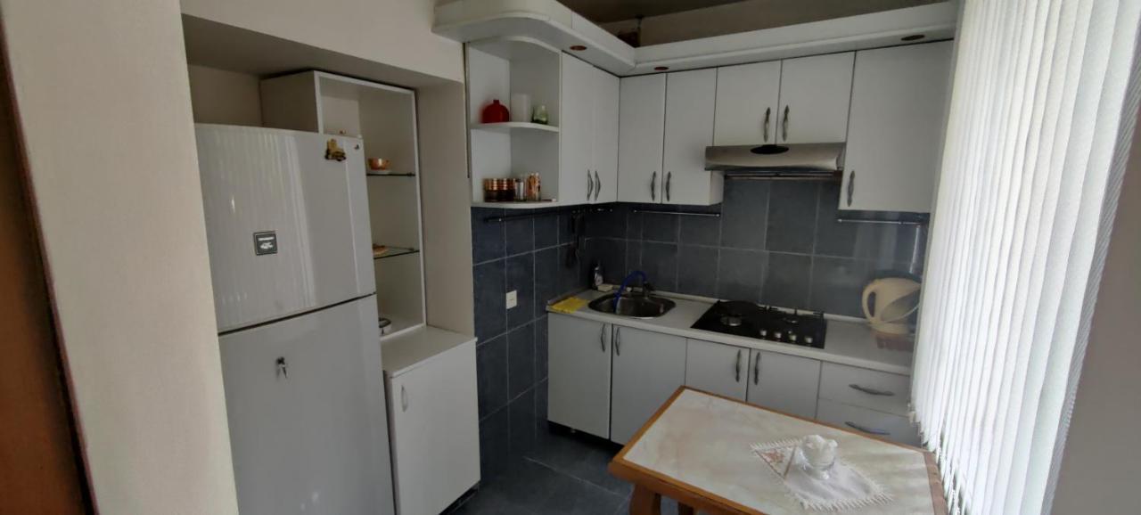 Budget One Room Apartment Bakoe Buitenkant foto