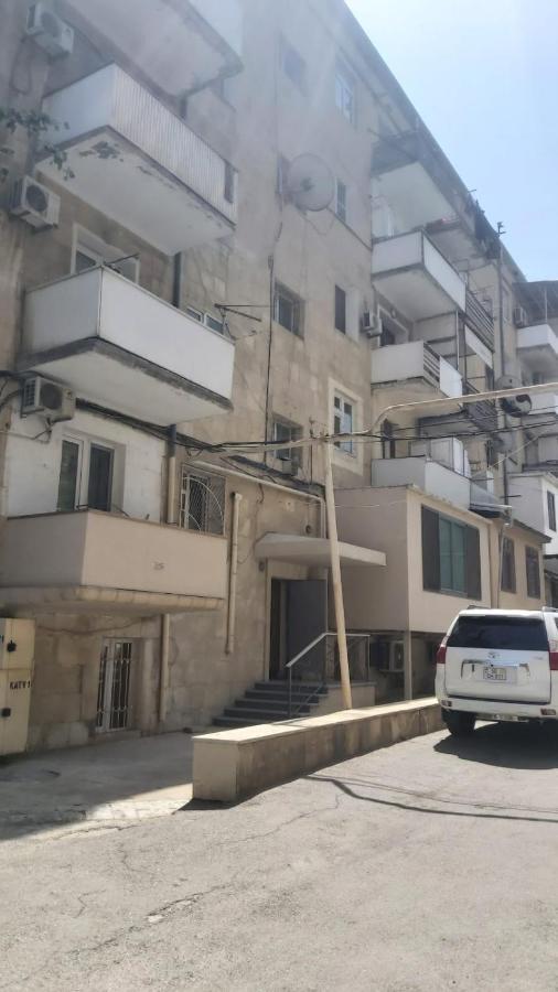 Budget One Room Apartment Bakoe Buitenkant foto
